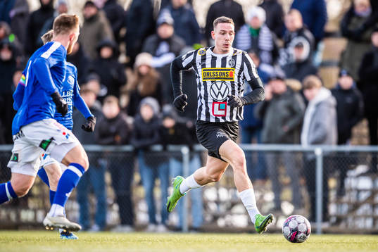 Landskronas Viktor Ekblom