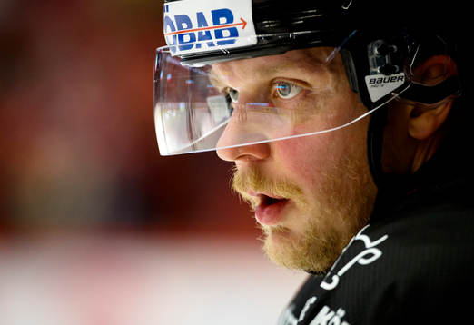 Örebros Juuso Puustinen