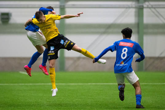 Elfsborgs Lukas Paulsén