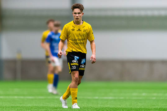 Elfsborgs Enzo Andren