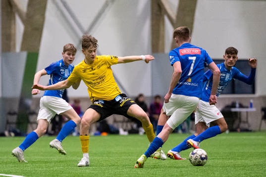 Elfsborgs Viktor Nylén