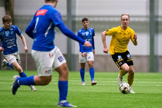 Elfsborgs Felix Älverdal