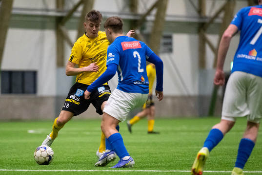 Elfsborgs Lukas Paulsén