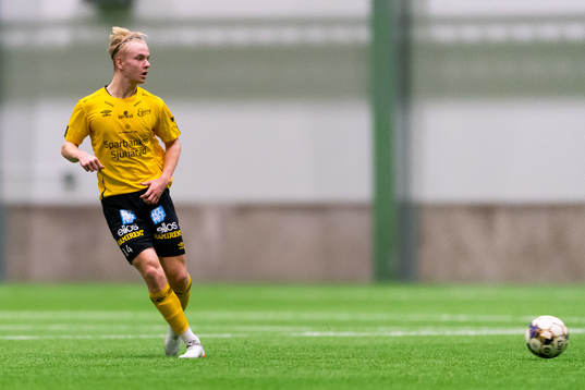 Elfsborgs Felix Älverdal