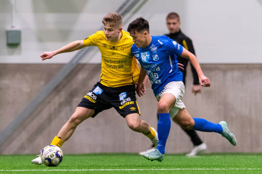 Bläddra bland fler bilder av Fotboll, Ligacupen P17, Norrby - Elfsborg
