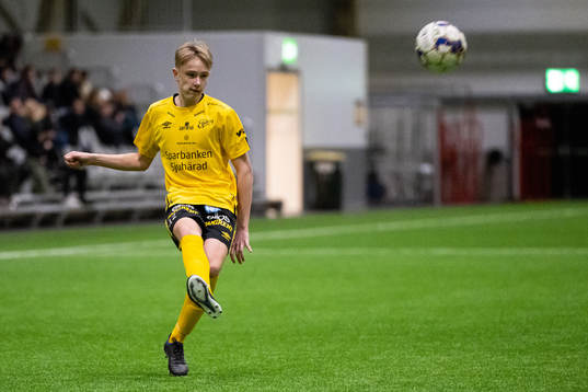 Elfsborgs Kasper Berndtsson