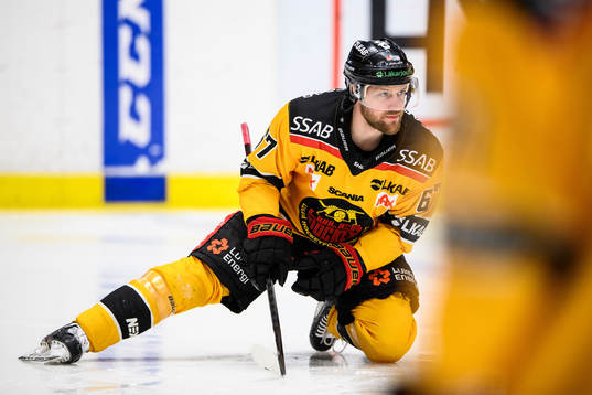 Luleås Linus Omark