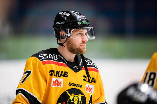 Luleås Linus Omark