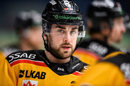 Luleås Jonathan Andersson