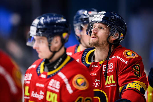 Djurgårdens Cameron Schilling