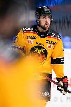 Luleås Jonathan Andersson