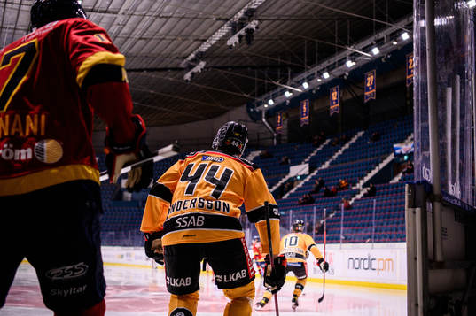 Luleås Jonathan Andersson