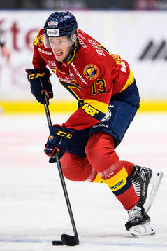 Djurgårdens Rasmus Bengtsson