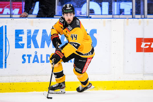 Luleås Jonathan Andersson
