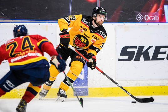 Luleås Pontus Själin