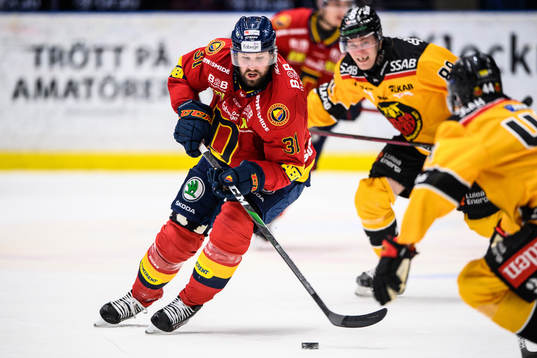 Djurgårdens Dick Axelsson