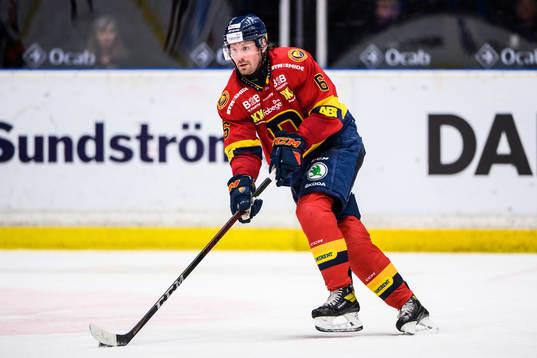 Djurgårdens Stefan Warg