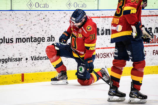 Djurgårdens Dick Axelsson