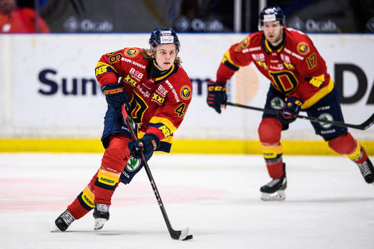 Djurgårdens Tim Söderlund