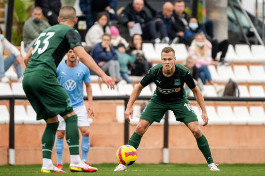 Viktor Claesson of Krasnodar