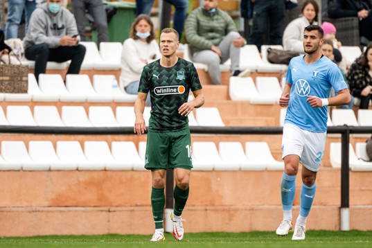 Viktor Claesson of Krasnodar