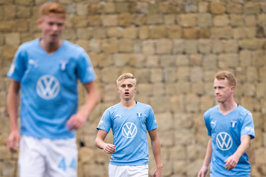 Hugo Larsson, Ludvig Nicklasson  and David Edvardsson of