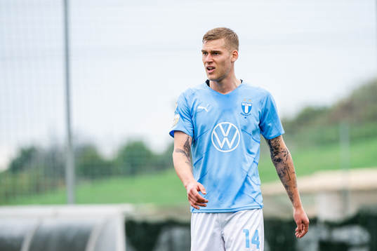 Felix Beijmo of Malmö FF