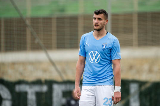 Matej Chalus of Malmö FF