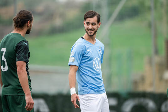 Adi Nalic of Malmö FF