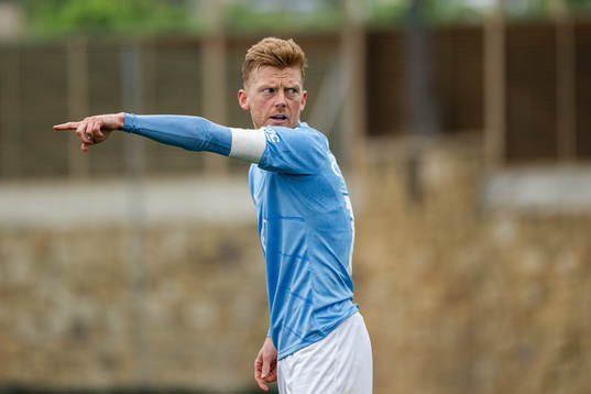 Anders Christiansen of Malmö FF