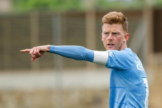 Anders Christiansen of Malmö FF