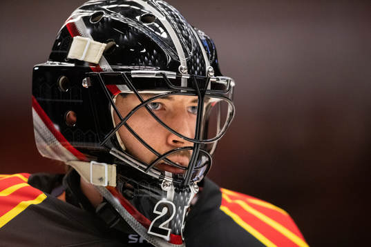 Brynäs målvakt Andreas Bosson