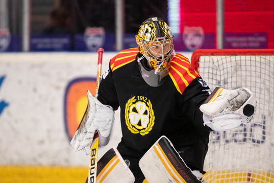 Brynäs målvakt Veini Vehviläinen