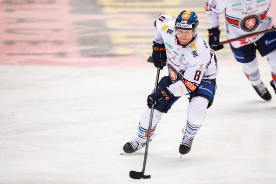 Växjös Ludvig Claesson