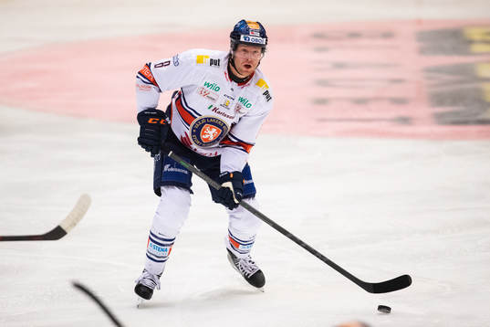 Växjös Ludvig Claesson