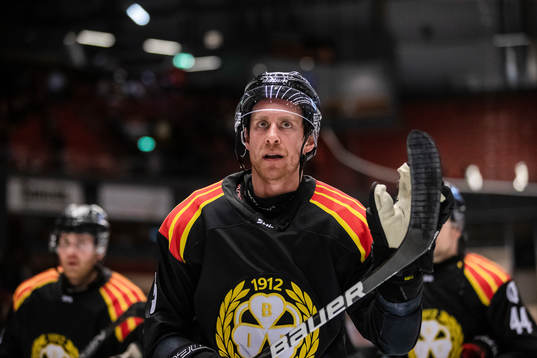 Brynäs Chay Genoway deppar