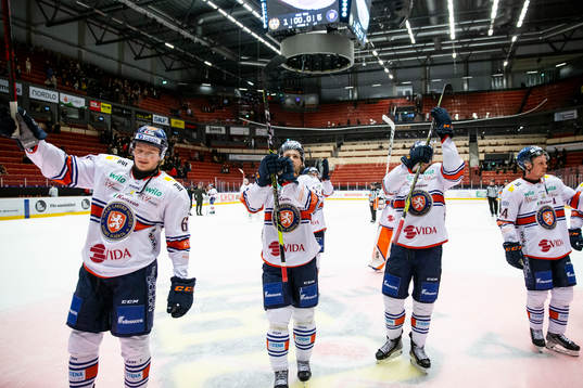 Bläddra bland fler bilder av Ishockey, SHL, Brynäs - Växjö