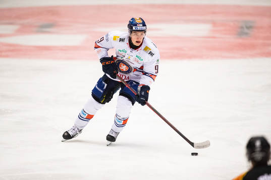 Växjös Victor Stjernborg