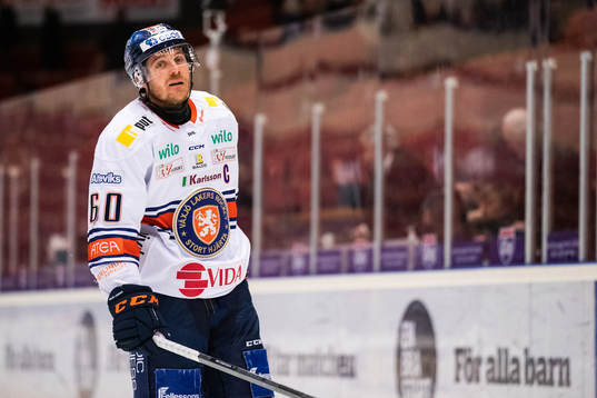 Växjös Erik Josefsson