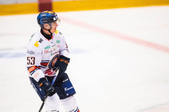 Växjös Benjamin Thomas