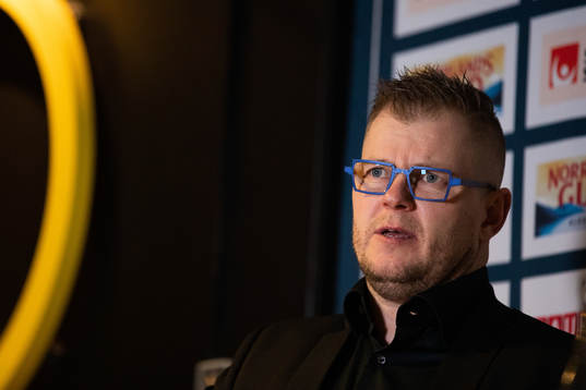 Brynäs assisterande tränare Ari-Pekka Pajuluoma