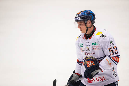 Växjös Benjamin Thomas