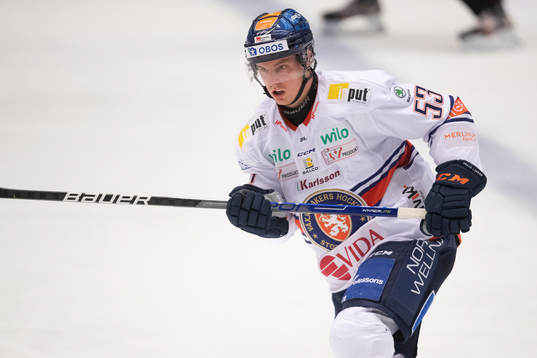 Växjös Benjamin Thomas