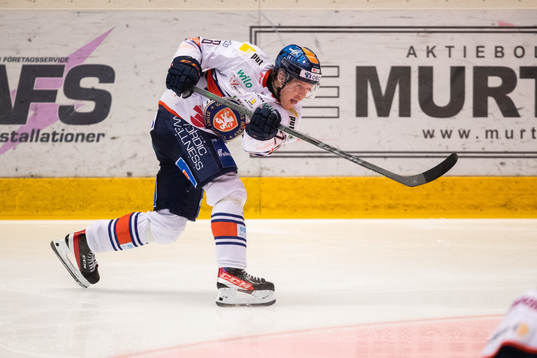 Växjös Hugo Gustafsson