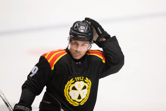 Brynäs Oscar Birgersson