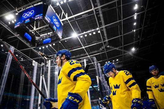 Lucas Wallmark and Pontus Holmberg
