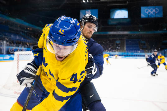 Joakim Nordström of Sweden and Mikko Lehtonen of Finland