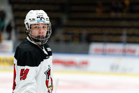 Malmö Redhawks Anton Wahlberg
