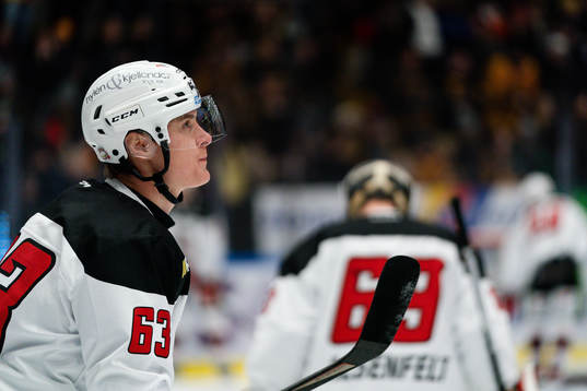 Malmö Redhawks Fredrik Händemark