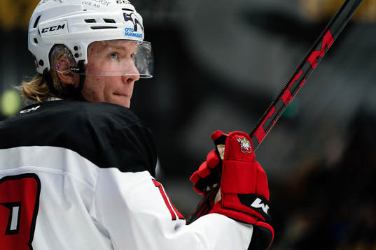 Malmö Redhawks Marcus Sylvegård
